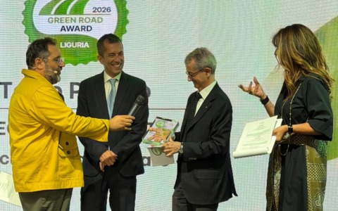 Riconoscimento per la Ciclovia del Mare: il Piemonte conquista il podio del cicloturismo