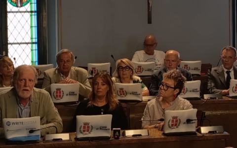 Rinnovata la collaborazione tra Assa, Comune e Lions per il riciclo degli smartphone