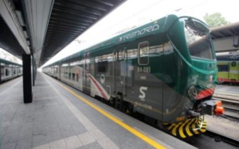 Sospensione dei treni da Domodossola ad Arona