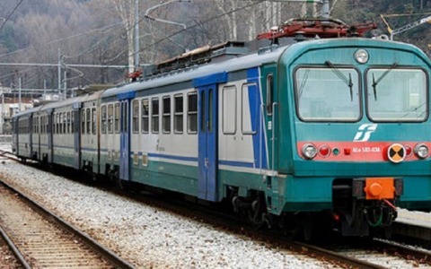 Stato attuale della riapertura della linea Arona-Santhià