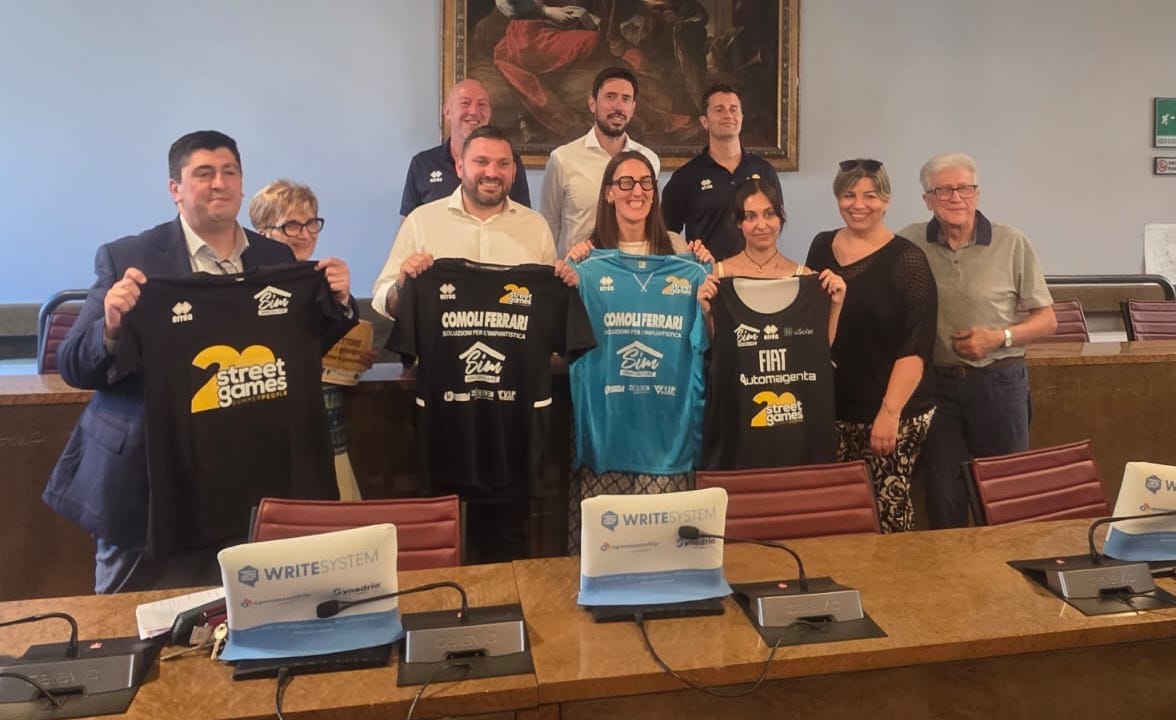 Street Games 2026: la ventesima edizione si prepara con tre punti focali