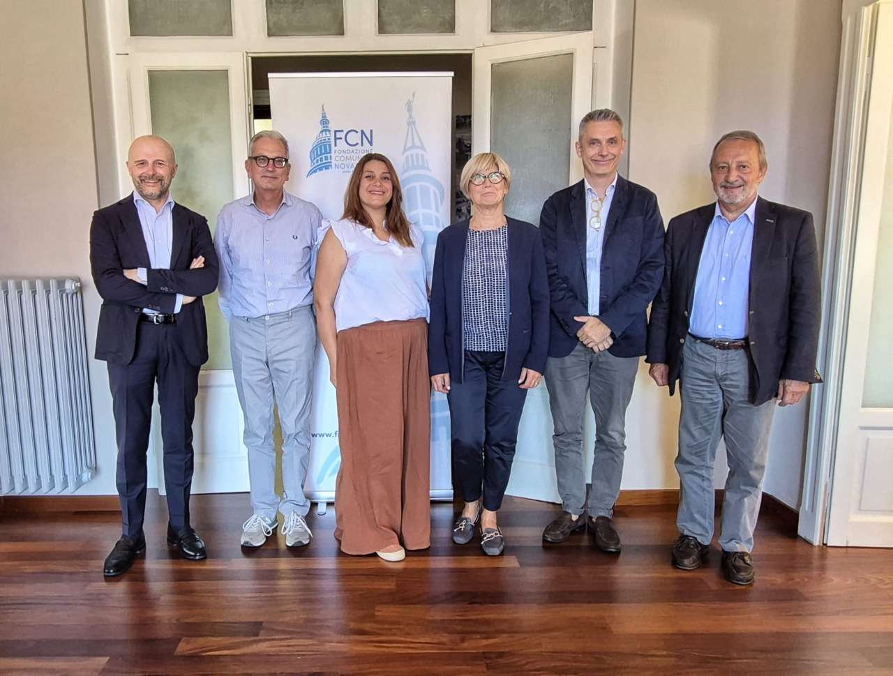 Un nuovo ecografo a Novara per il dolore cronico: interviene il Fondo “Amici di Spino”