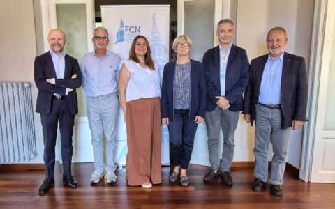 Un nuovo ecografo a Novara per il dolore cronico: interviene il Fondo “Amici di Spino”