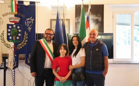 Un premio in memoria di Matteo Pagnoncelli a Borgo Ticino