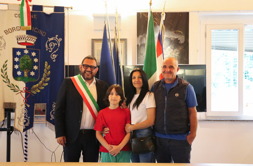 Un premio in memoria di Matteo Pagnoncelli a Borgo Ticino