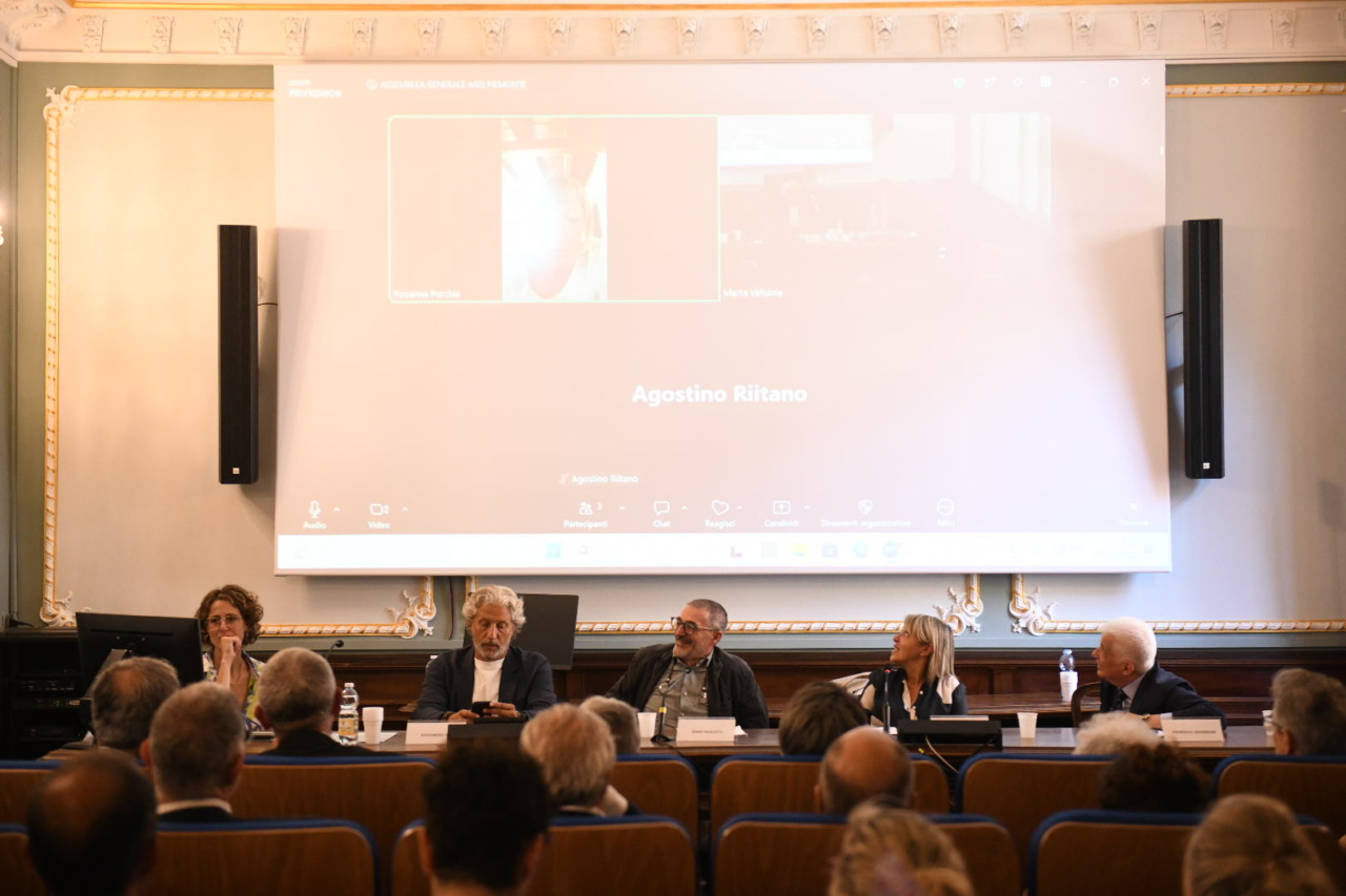 Agis, Associazione dello Spettacolo dal Vivo Piemonte Valle d’Aosta