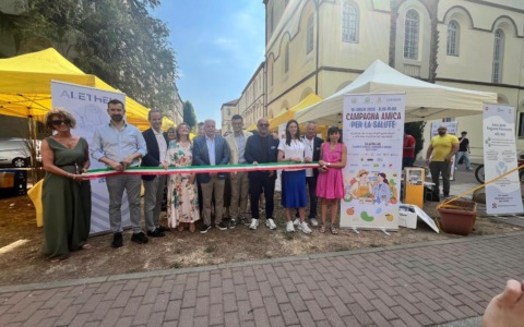 Al via il primo Patto tra agricoltori e medici con ‘Campagna Amica per la Salute’ all’Asl Novara