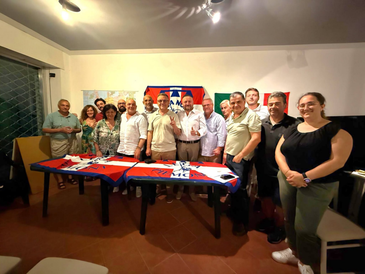 Andrea Volpi è il nuovo segretario della Lega Ovest Ticino