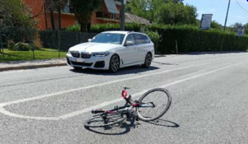 Avviati i lavori di messa in sicurezza all’incrocio tra le provinciali 34 e 36 a Pisano