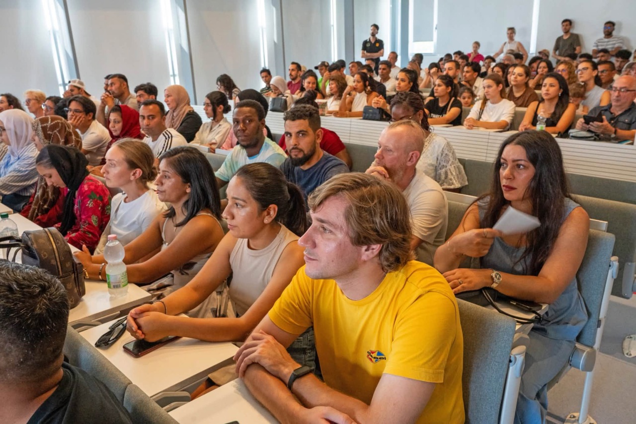 Cerimonia a Novara per i diplomati della Scuola di Lingua e Cultura italiana di Sant’Egidio