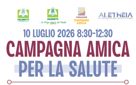 Coldiretti Novara-Vco e ASL Novara: Un accordo per la salute pubblica