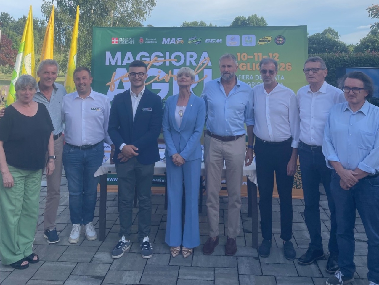 Coldiretti Novara-Vco torna all’Agrifestival di Maggiora