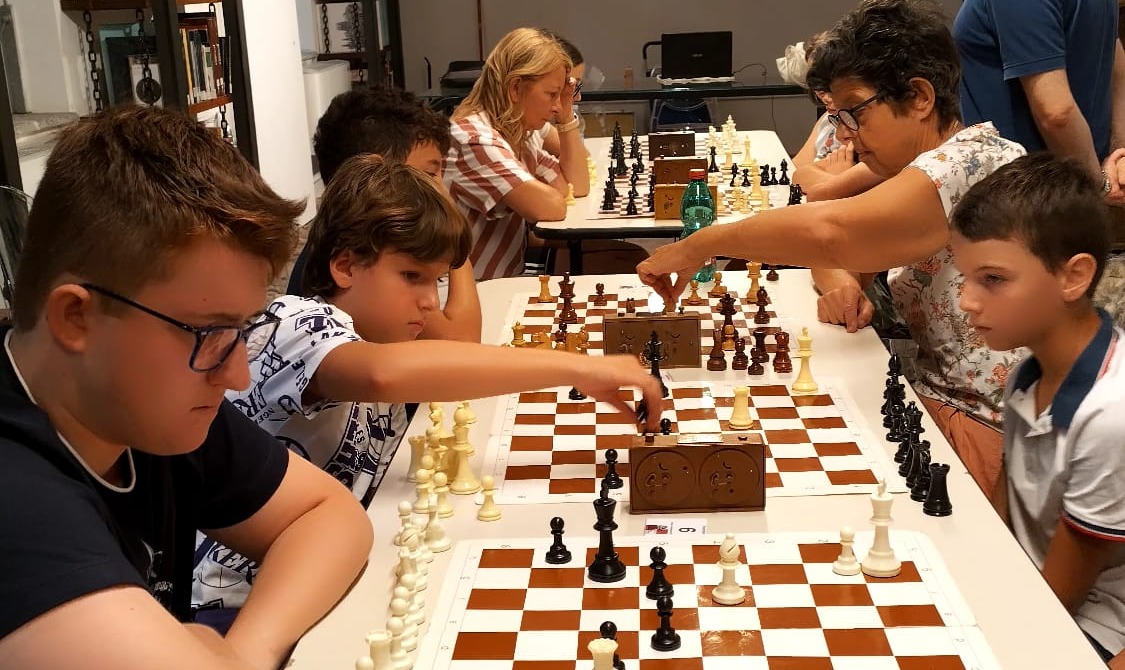 Concluso il torneo di scacchi in biblioteca ad Arona
