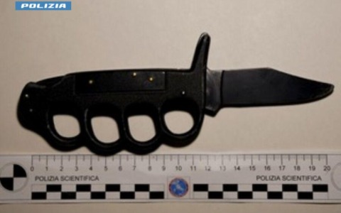Controlli straordinari nella movida di Novara: sequestrati armi e sostanze stupefacenti