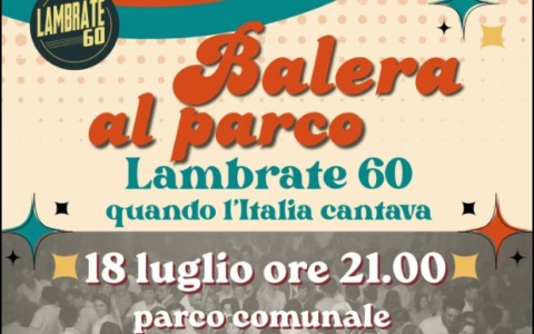 Due eventi musicali al parco Sibilia di Castelletto Ticino