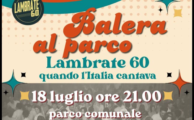 Due eventi musicali al parco Sibilia di Castelletto Ticino