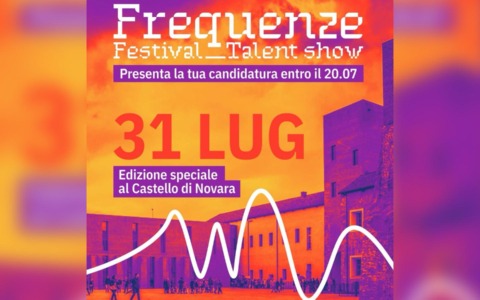 Frequenze Festival: aperte le iscrizioni per il Talent Show di Spazio Nòva