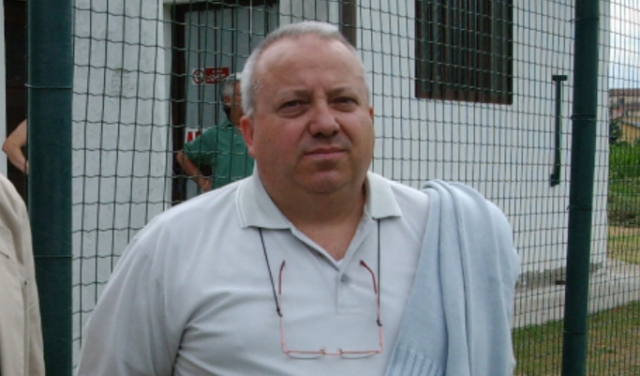 Funerali di Rocco Palmieri, il “mister dei mister” di Novara