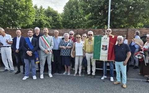 Ghemme intitola una piazza a Licia Cossetto, simbolo della storia del Confine Orientale