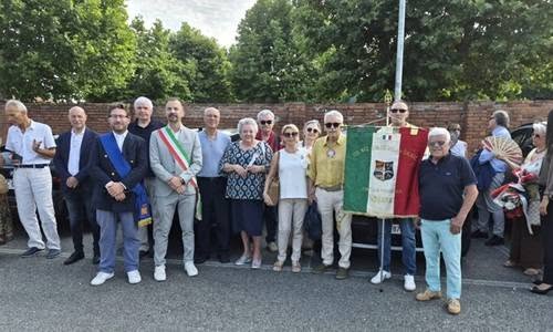 Ghemme intitola una piazza a Licia Cossetto, simbolo della storia del Confine Orientale
