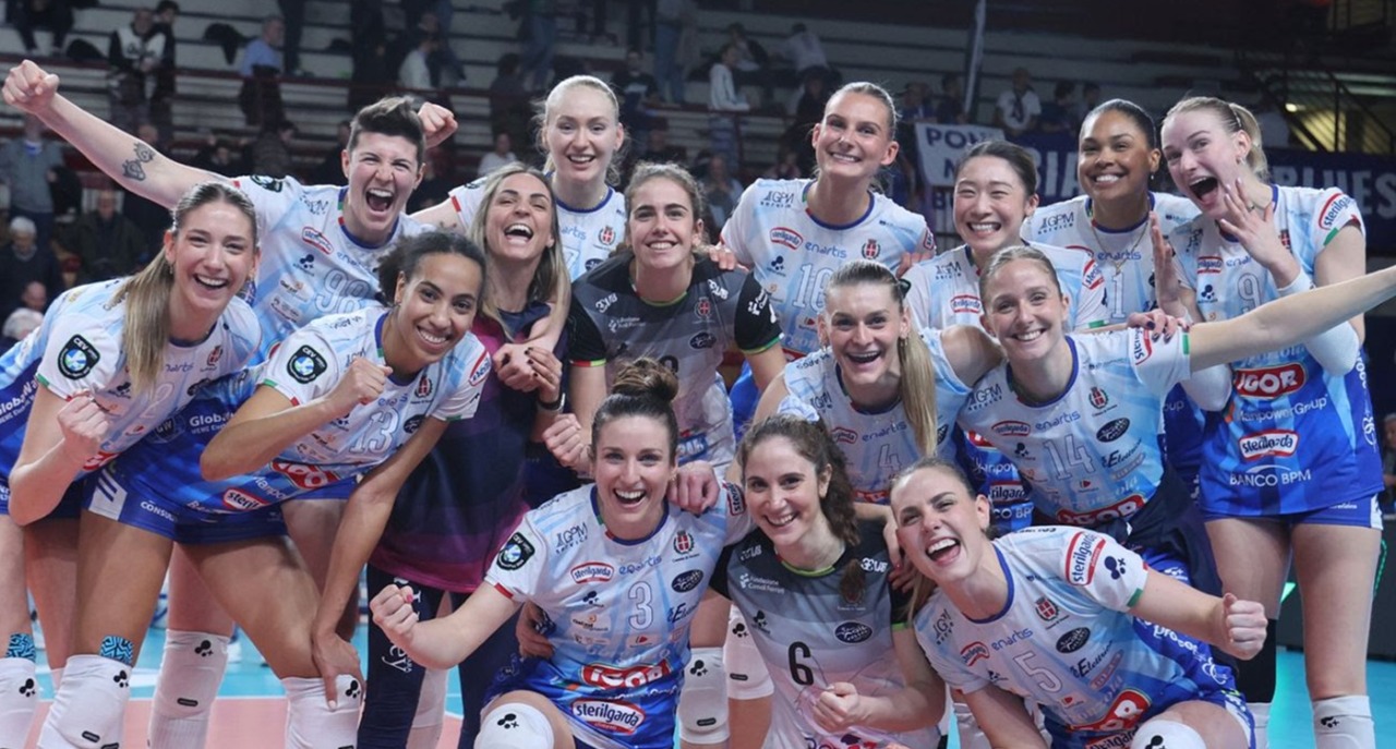 Igor Volley Novara ottiene la Wild Card per la Champions League 2026/2027