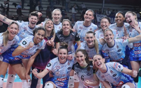 Igor Volley Novara ottiene la Wild Card per la Champions League 2026/2027