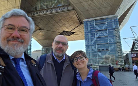 Il Consorzio Scuola Comunità Impresa di Novara esplora il Giappone: innovazione e educazione