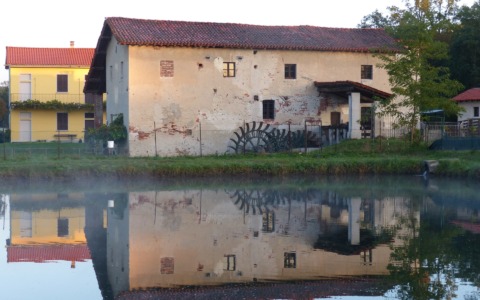 Il Mulino Vecchio di Bellinzago in lizza tra i “Luoghi del Cuore” del FAI: parte la raccolta voti