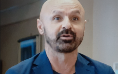 Luca Porcu è il nuovo segretario della Lega a Borgomanero