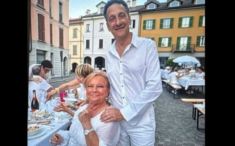 Mariangela Botti, un’icona di Arona, ci lascia
