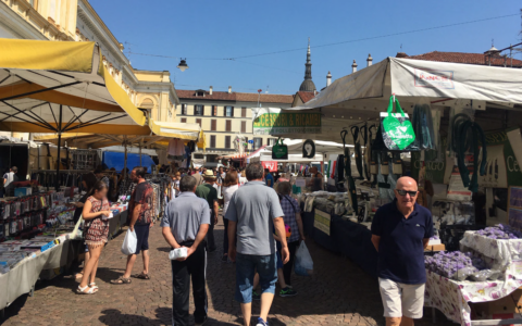 Novara si prepara per la storica Fiera di Agosto