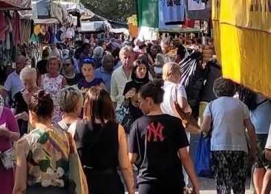 Nuove disposizioni viabilistiche per la Fiera di agosto a Novara