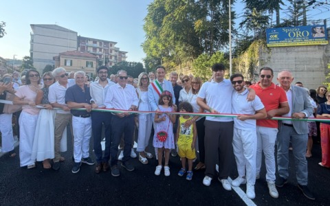 Park Margherita: un nuovo parcheggio pubblico ad Arona dopo la riqualificazione dell’area