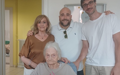 Piera Malinverni compie 100 anni: un secolo di storia con la trattoria “Da Pinot”
