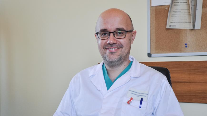 Pierfrancesco Franco entra nel Working Group della Commissione Europea sul Cancro Colorettale