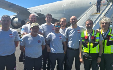 Professionisti del CRIMEDIM dell’UPO in campo dopo il terremoto in Venezuela