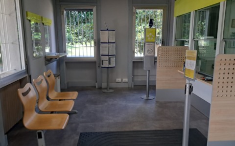 Progetto Polis: riqualificazione dell’ufficio postale di Briga Novarese