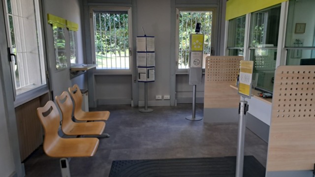 Progetto Polis: riqualificazione dell’ufficio postale di Briga Novarese