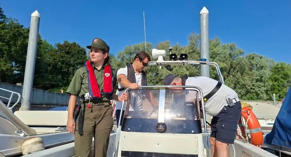 Proseguono i controlli nelle Aree Protette del Parco del Ticino