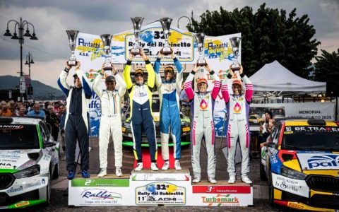 Rally del Rubinetto e 2Laghi: tradizione e passione in scena a settembre