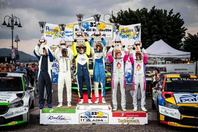 Rally del Rubinetto e 2Laghi: tradizione e passione in scena a settembre