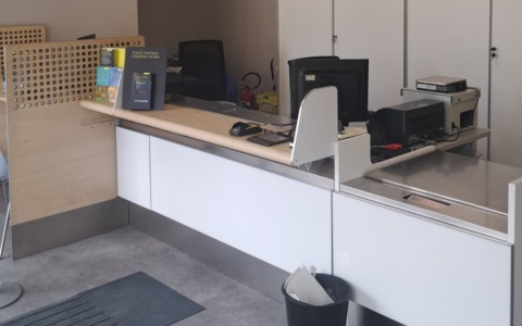 Riapre l’ufficio postale di Fontaneto D’Agogna nella nuova versione “Polis”