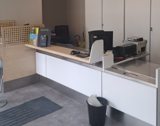 Riapre l’ufficio postale di Fontaneto D’Agogna nella nuova versione “Polis”
