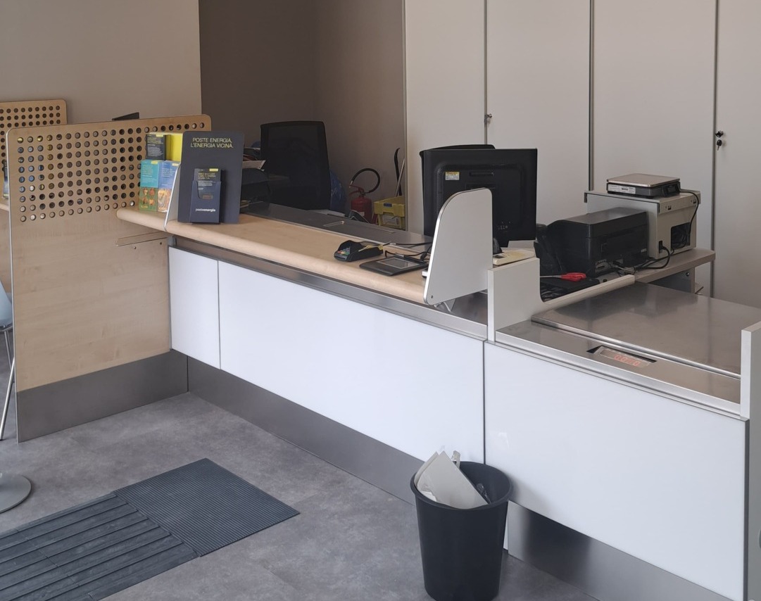 Riapre l’ufficio postale di Fontaneto D’Agogna nella nuova versione “Polis”