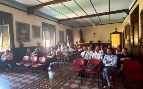 Riqualificazione di Via Cavour: presentato il progetto definitivo ad Arona