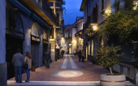 Ristrutturazione del corso Cavour di Arona: ecco il piano