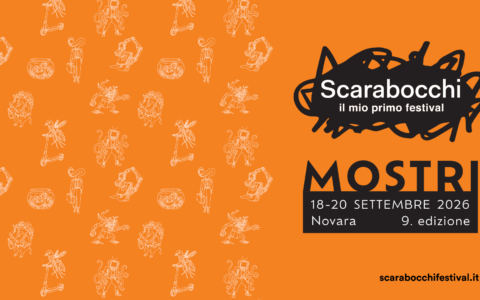 Scarabocchi: il festival dei mostri a Novara torna per la sua 9. edizione