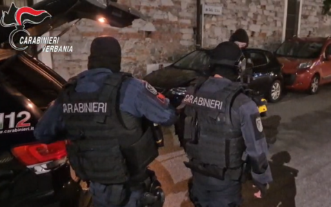 Sgominato un sistema di traffico illecito di rifiuti tra Novara e VCO: otto arresti