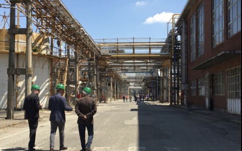 Stato di agitazione alla Radici Chimica: 140 licenziamenti previsti