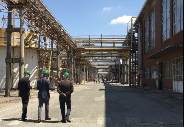 Stato di agitazione alla Radici Chimica: 140 licenziamenti previsti